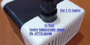 Cooler Water Pump 18 W