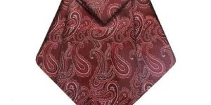 Microfiber Cravat with Pocket Square