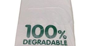 100% Bio - Degradable Bags