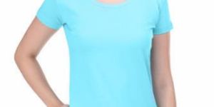 Women Round Neck T-Shirt