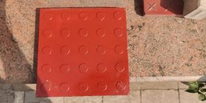 Chequered Floor Tiles