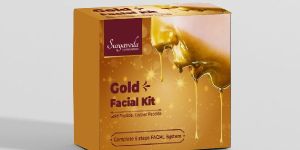 Gold Facial Kit