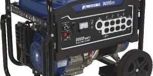 Powerhorse Portable Generator