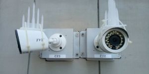 CCTV Surveillance And Recording System