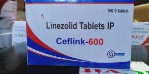 LINEZOLID TABLETS
