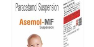 Mefenamic Acid and Paracetamol Suspension
