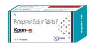 Pantoprazole Sodium Tablets