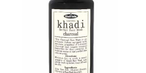 Charcoal Face Wash