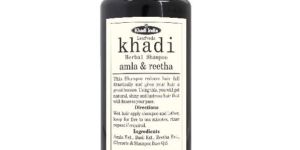 Khadi Amla and Reetha Shampoo