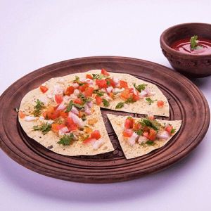 Masala Papad