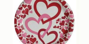 Disposable Paper Plate