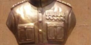 Subhash Chandra Bose Statue