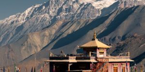 Kathmandu - Pokhara to Muktinath Tour Package
