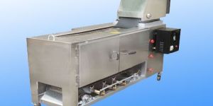 Semi Automatic Chapati Making Machine