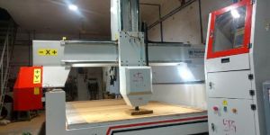 CNC Pattern Making Machine