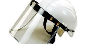 Face Shield with Carrier