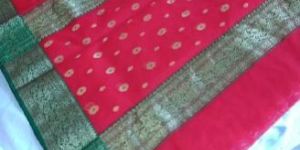 Chanderi Kataan Silk