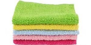 Cotton Face Towels