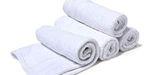 Linen Face Towels