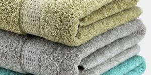Terry Bath Towels