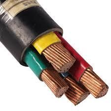 PVC Insulated Armoured Cables