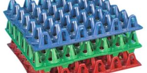 Plastic Egg Tray