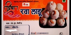 Rava Laddu