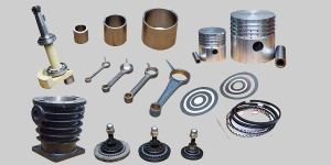 Air Compressor Spare Parts