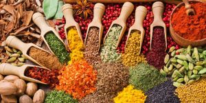 Whole Spices