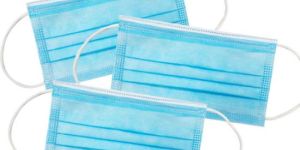 Disposable 3 Ply Face Mask