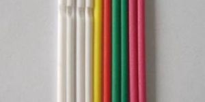 Plastic Lollipop Sticks