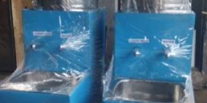 Foot Operated Hand Wash Stations