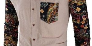 Mens Cotton Designer Shirts