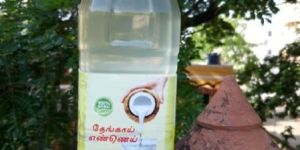 Cold Pressed Coconut Oil