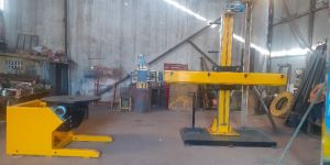 Welding Manipulators