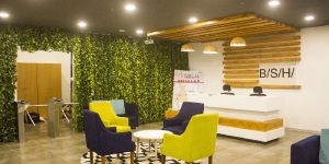 Office Interior Designing Services