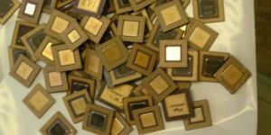 Intel Computer Processor