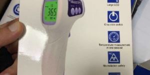 Authentic INFRARED THERMOMETER