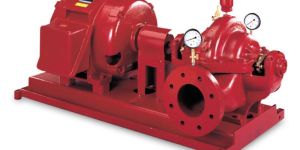 Fire Pump