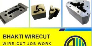 CNC Wire Cutting Job Work