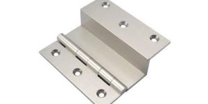 Brass L Hinges