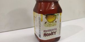 Moringa Flower Honey