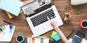 Corporate Identity Design Services