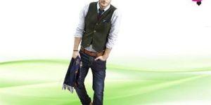 Casual Waistcoat Stitching Services