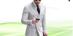 Double Breasted Suit Stitching Services