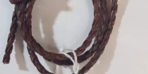 Leather Braided Cord