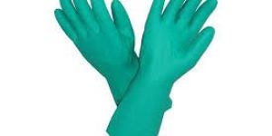 Rubber Hand Gloves