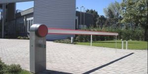 Automatic Boom Barrier