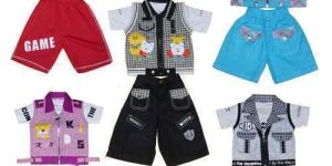 Kids Baba Suit