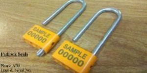 Padlock Plastic Seals